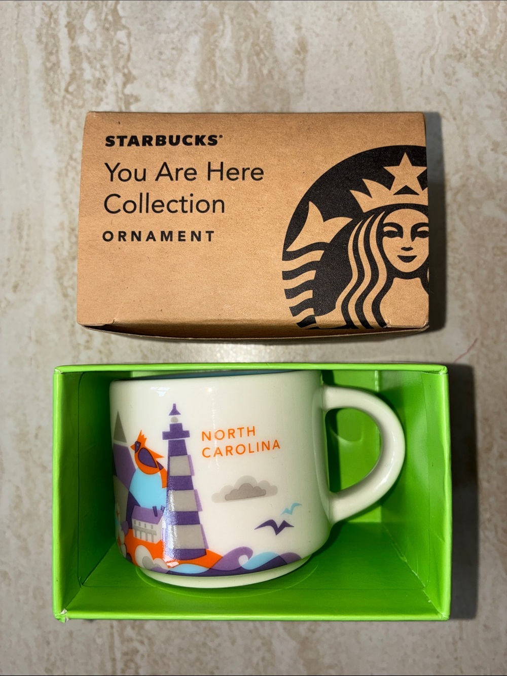 Starbucks You Are Here North Carolina